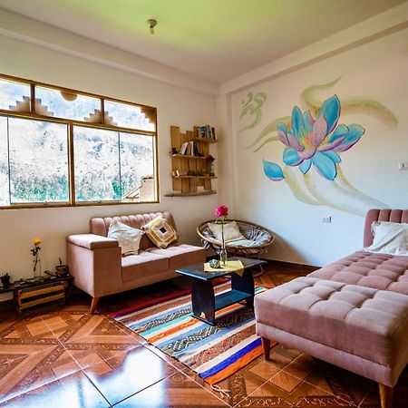 ピサック Blue Lotus Retreat Center Bed & Breakfast エクステリア 写真