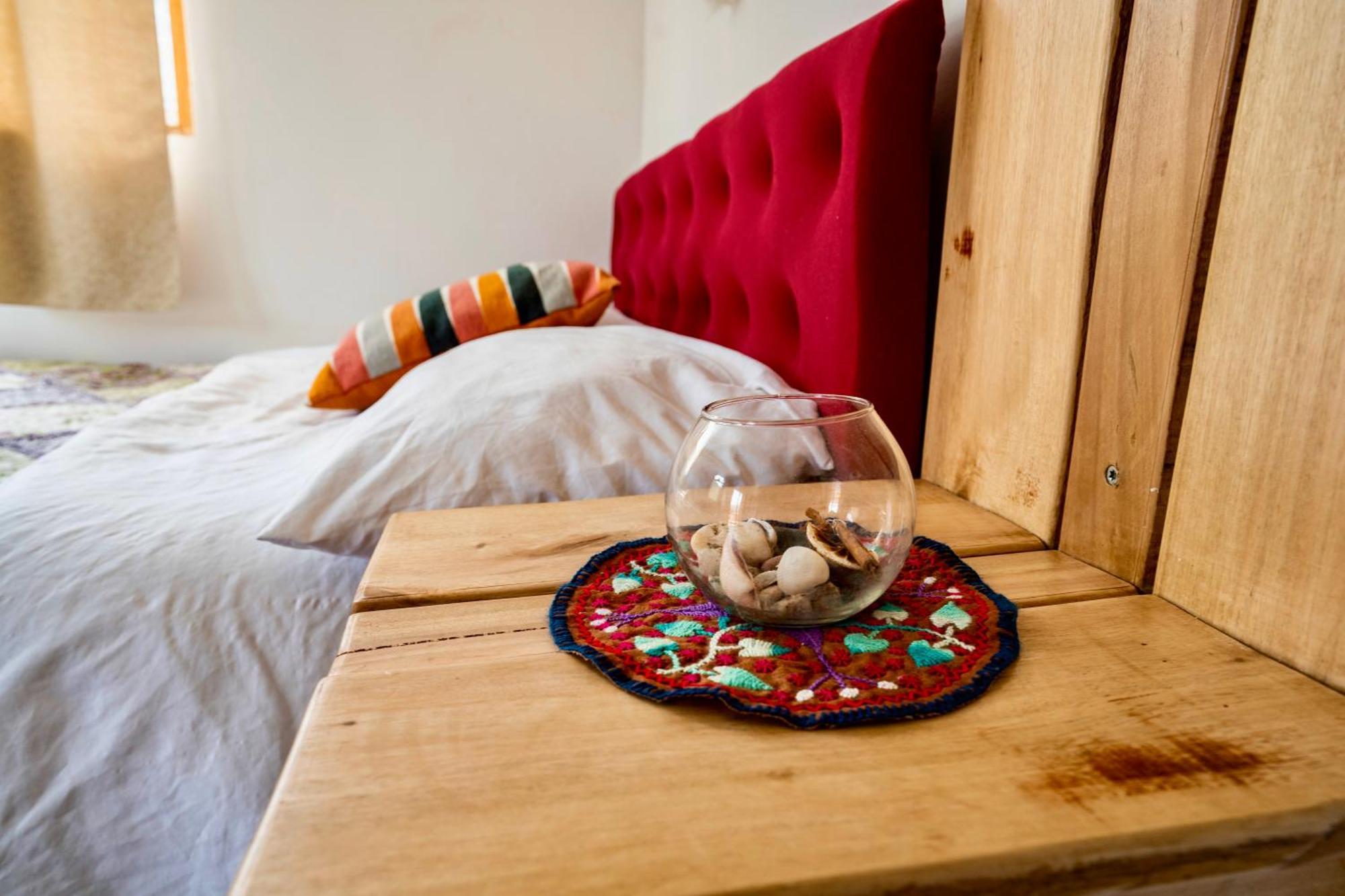 ピサック Blue Lotus Retreat Center Bed & Breakfast エクステリア 写真