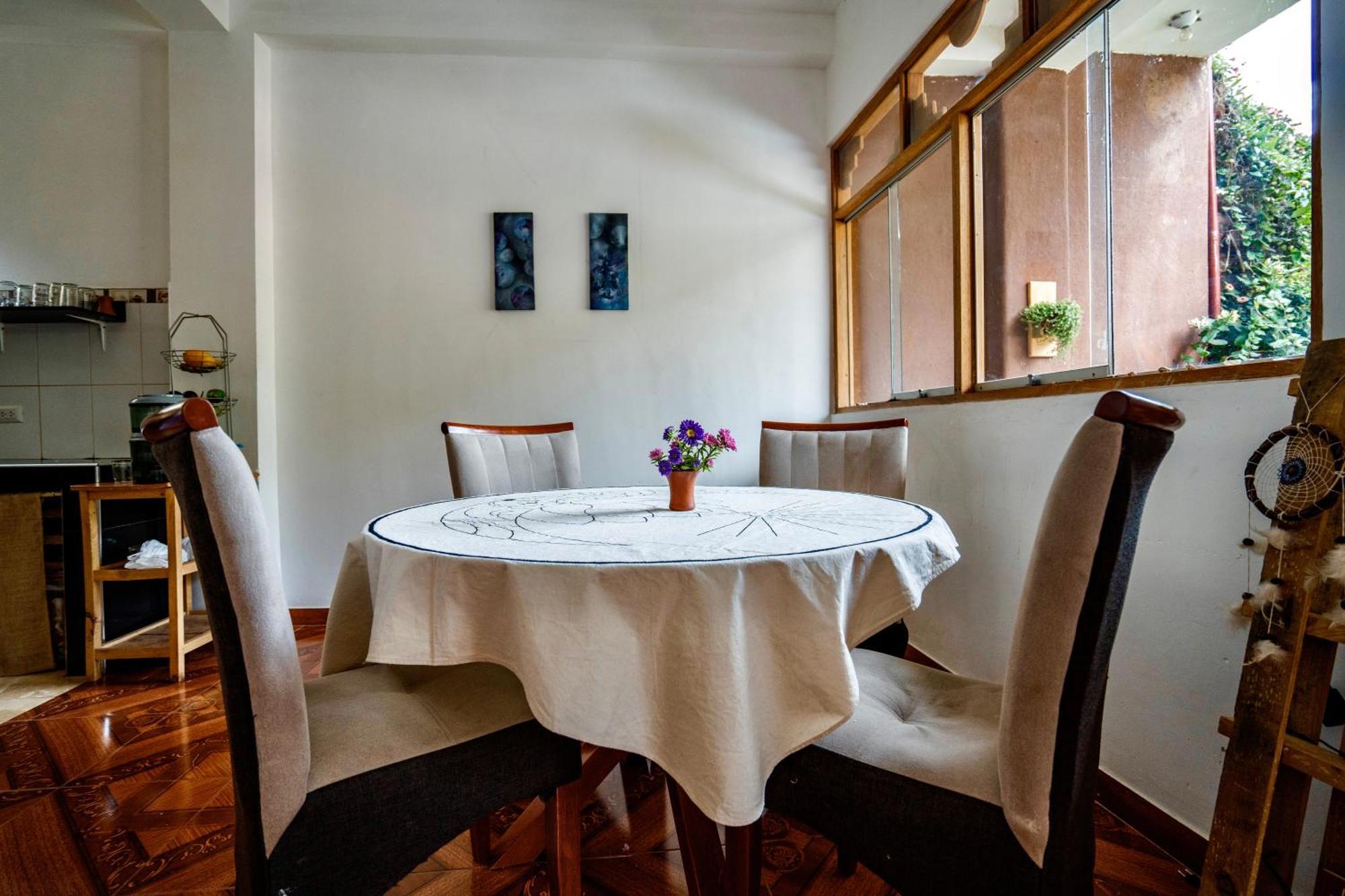 ピサック Blue Lotus Retreat Center Bed & Breakfast エクステリア 写真