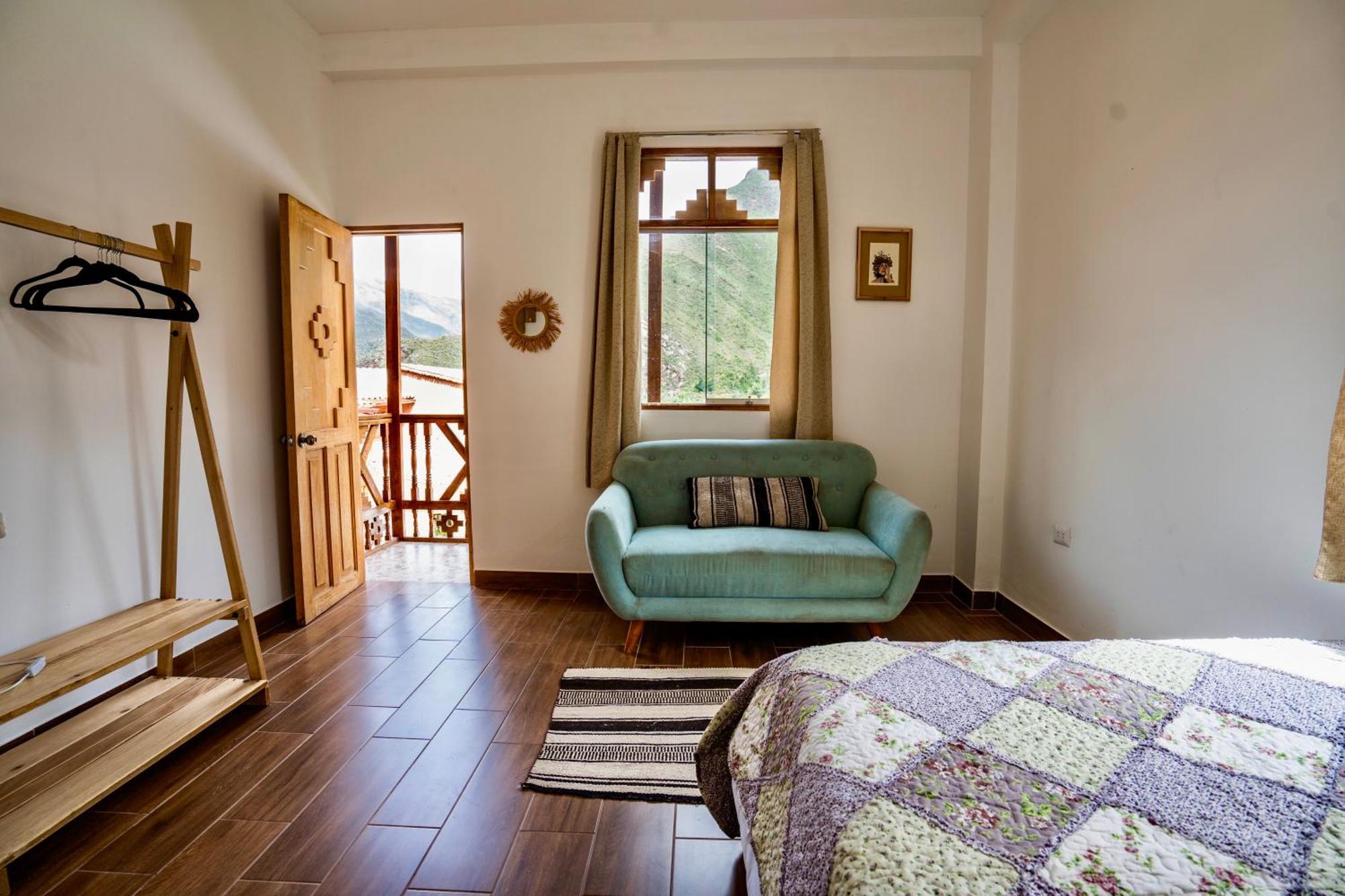 ピサック Blue Lotus Retreat Center Bed & Breakfast エクステリア 写真