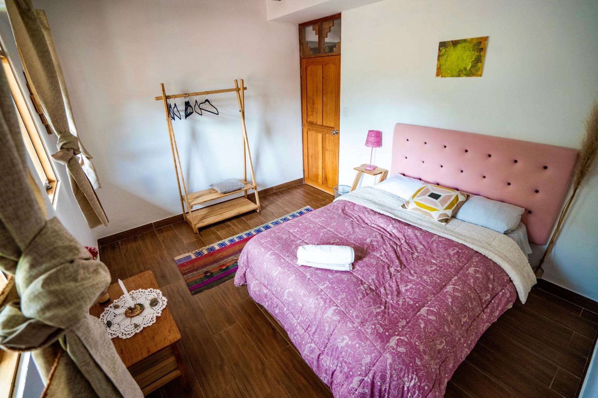 ピサック Blue Lotus Retreat Center Bed & Breakfast エクステリア 写真
