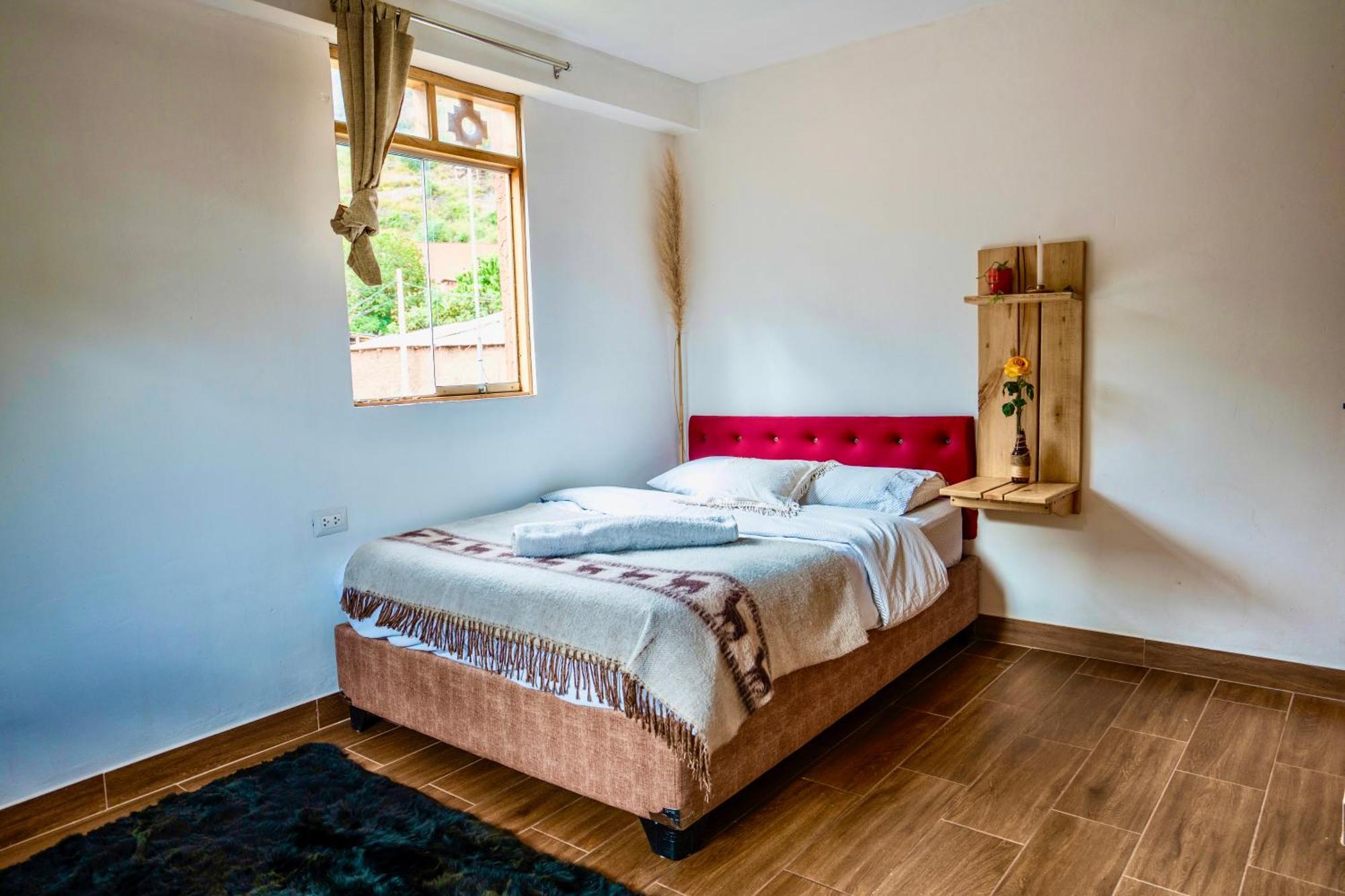 ピサック Blue Lotus Retreat Center Bed & Breakfast エクステリア 写真