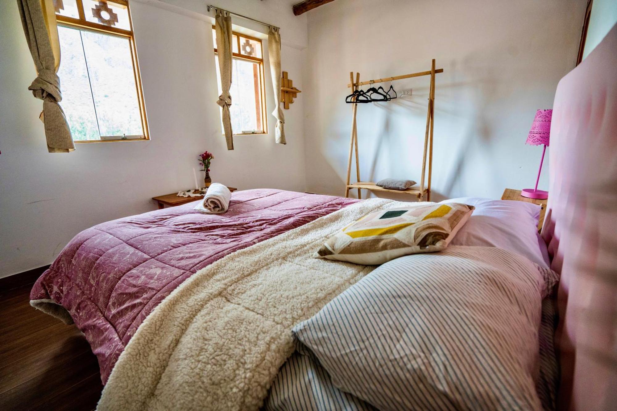 ピサック Blue Lotus Retreat Center Bed & Breakfast エクステリア 写真