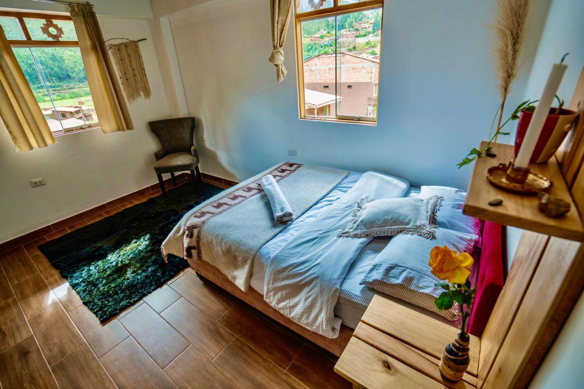 ピサック Blue Lotus Retreat Center Bed & Breakfast エクステリア 写真