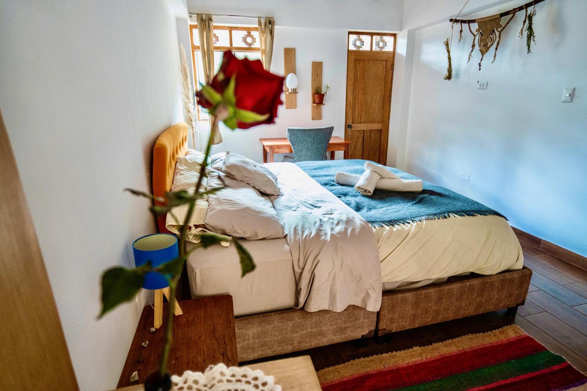 ピサック Blue Lotus Retreat Center Bed & Breakfast エクステリア 写真