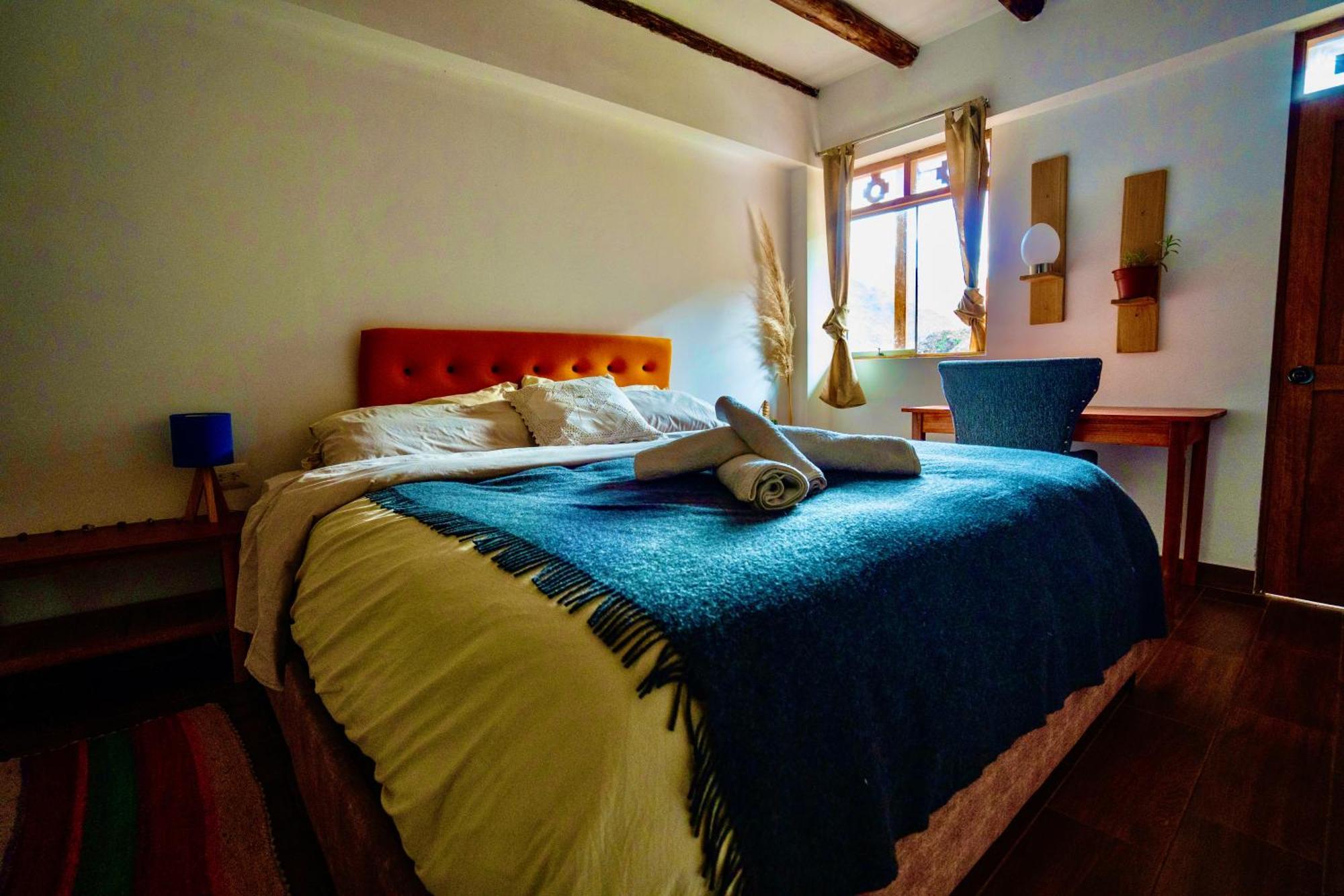 ピサック Blue Lotus Retreat Center Bed & Breakfast エクステリア 写真