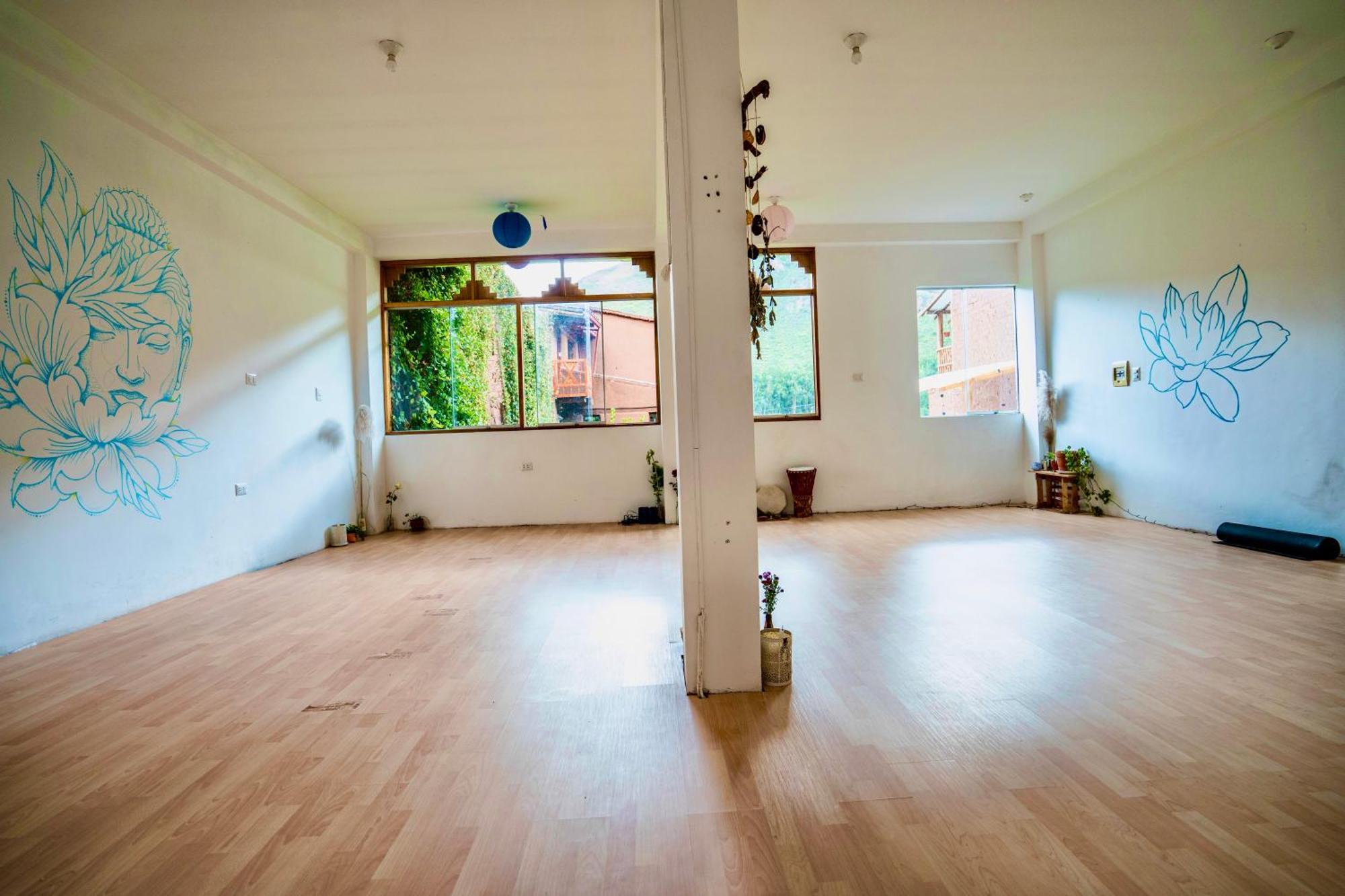 ピサック Blue Lotus Retreat Center Bed & Breakfast エクステリア 写真