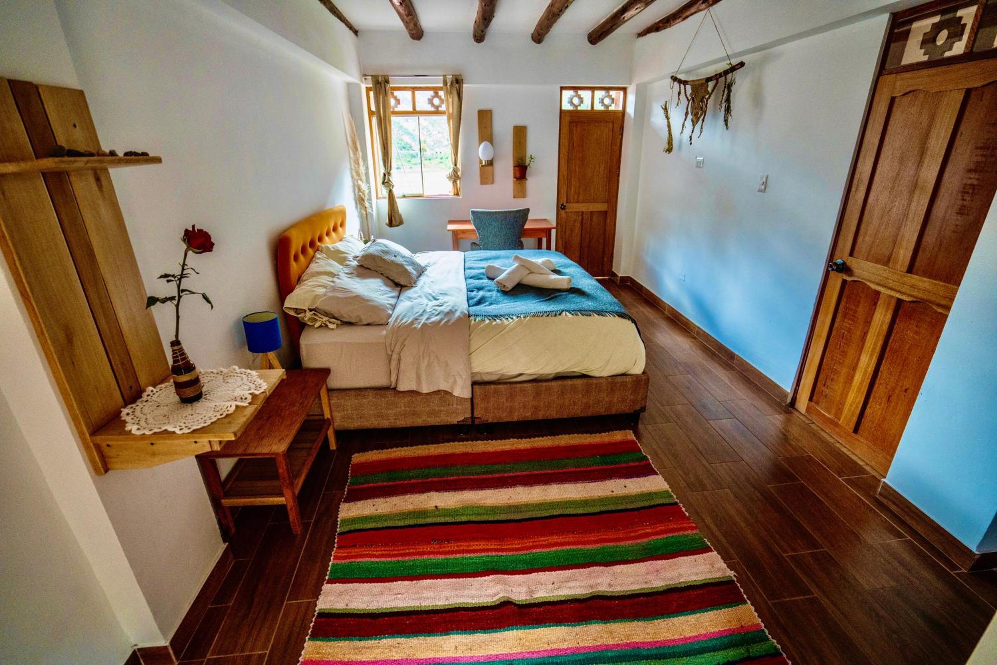 ピサック Blue Lotus Retreat Center Bed & Breakfast エクステリア 写真