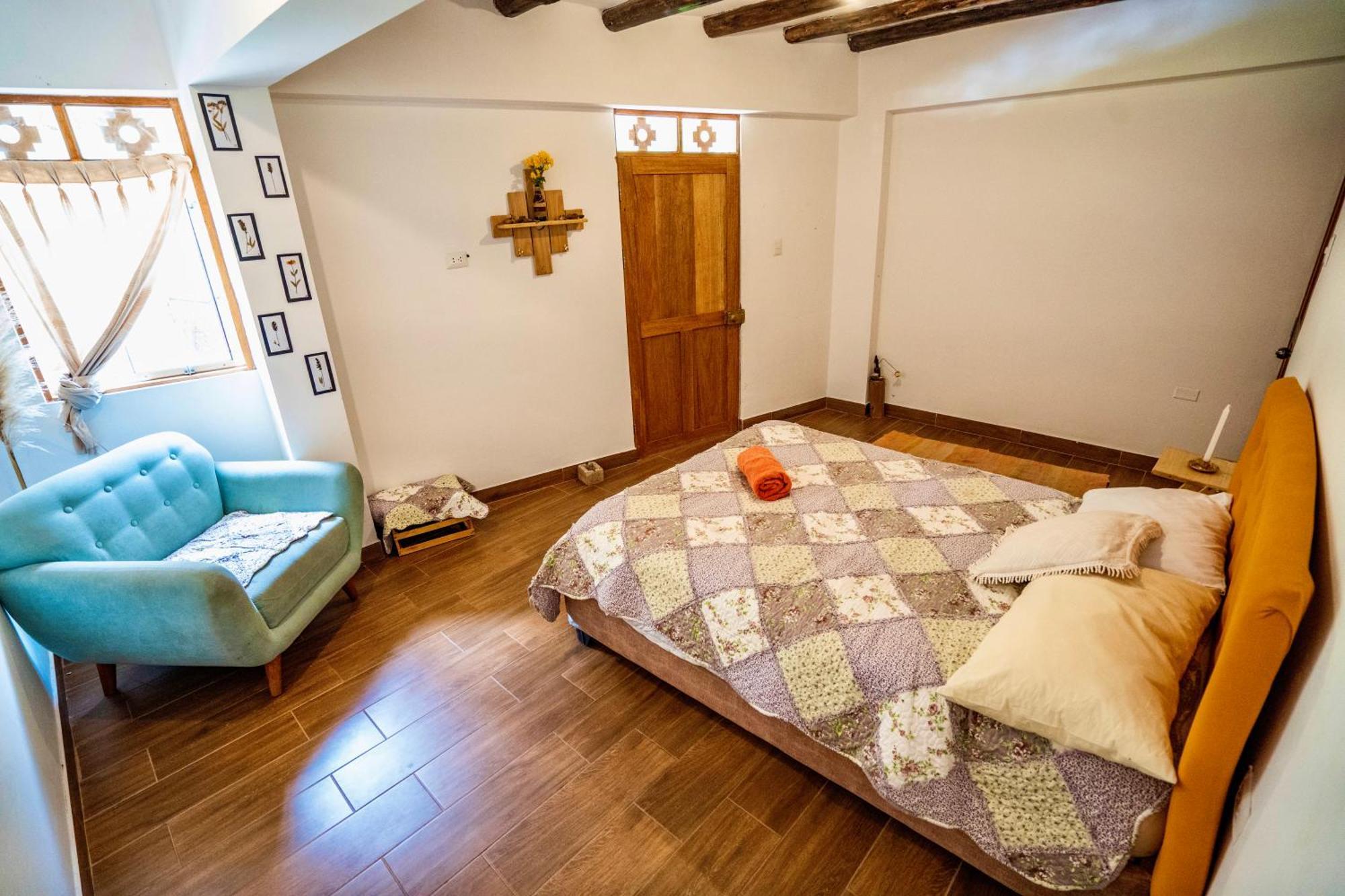 ピサック Blue Lotus Retreat Center Bed & Breakfast エクステリア 写真